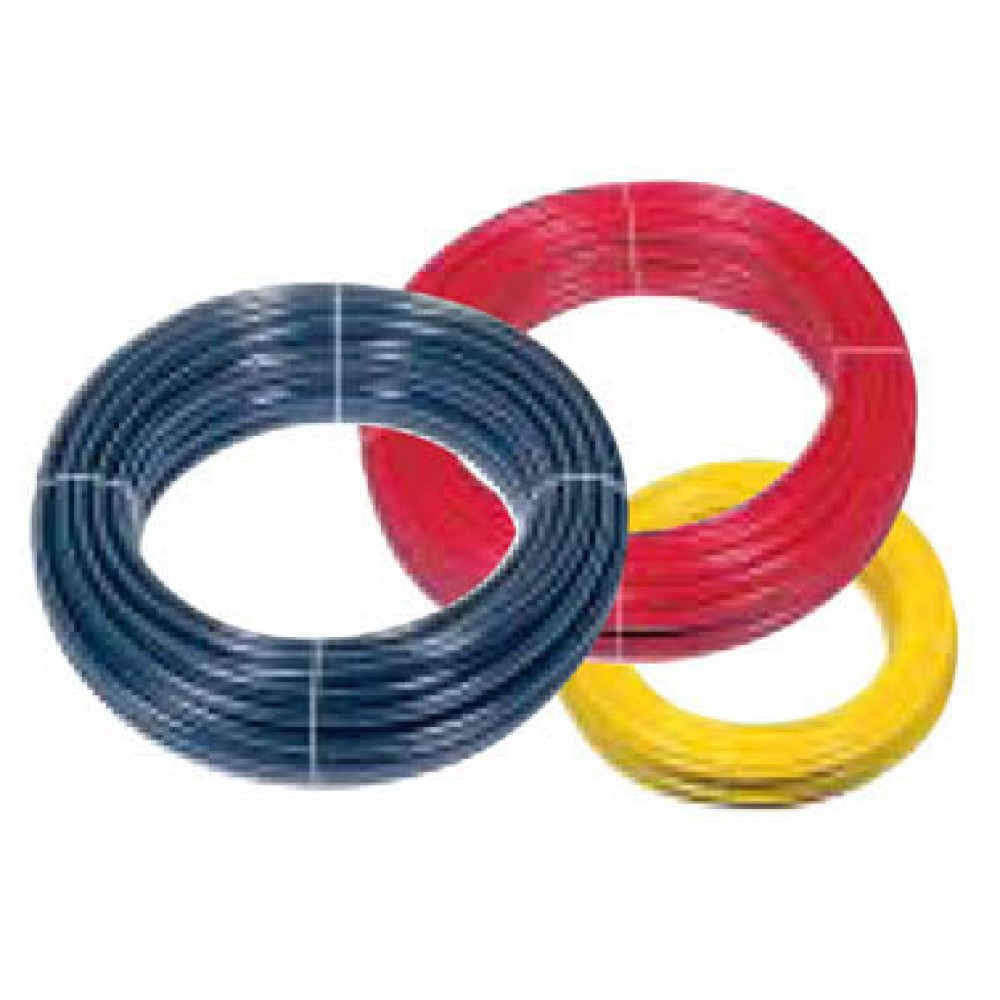 GAINE ISOLANTE PLIO-SUPER 6 MM NOIR