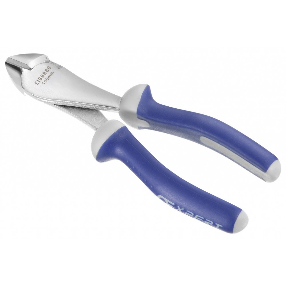 PINCE COUPANTE DIAGONALE MECANICIEN 160MM