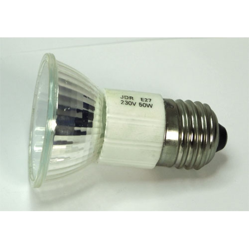 LAMPE HALOGENE E27 50W 230VAC   6P