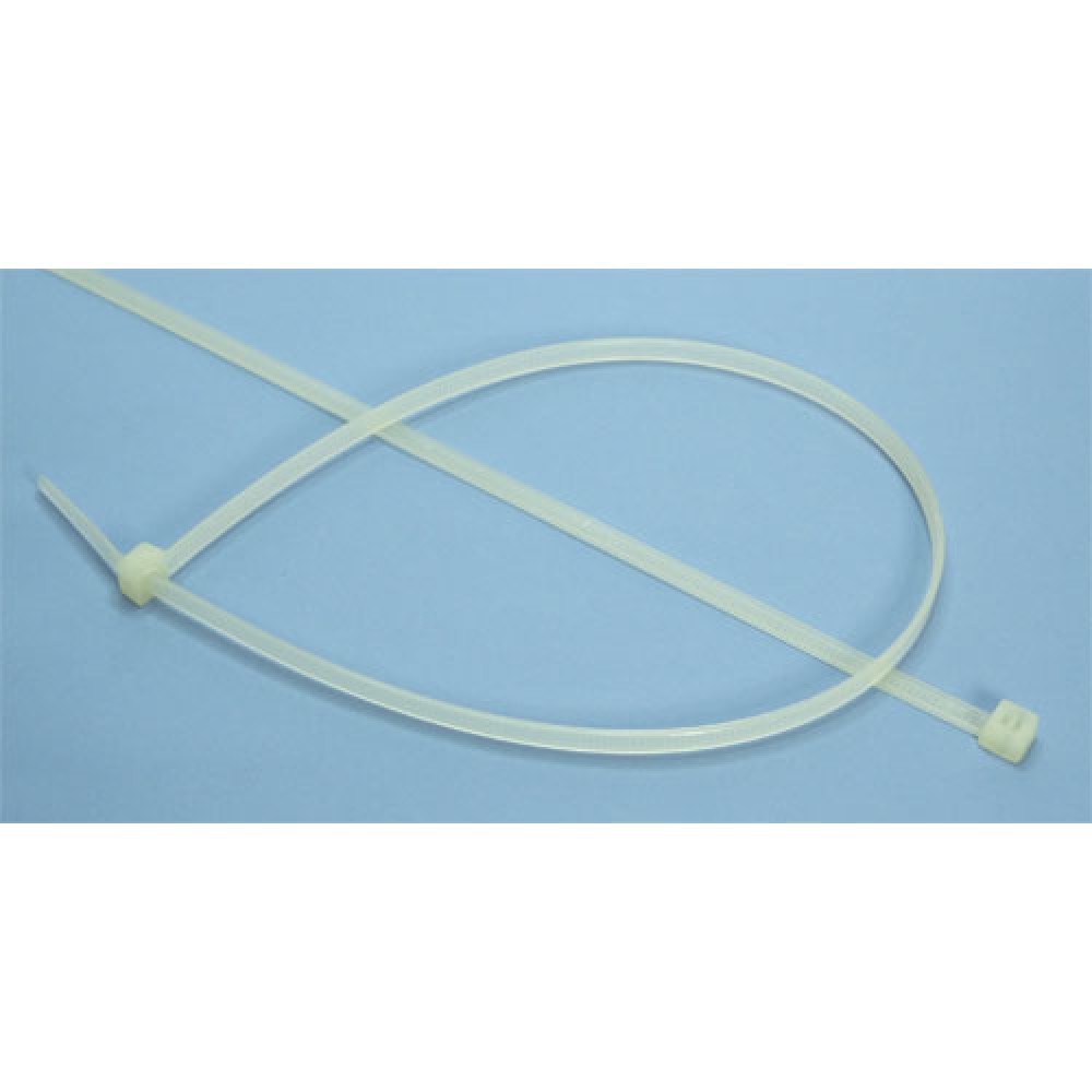 SERRE CABLE 380MM - 4,7MM 100 PIÈCES