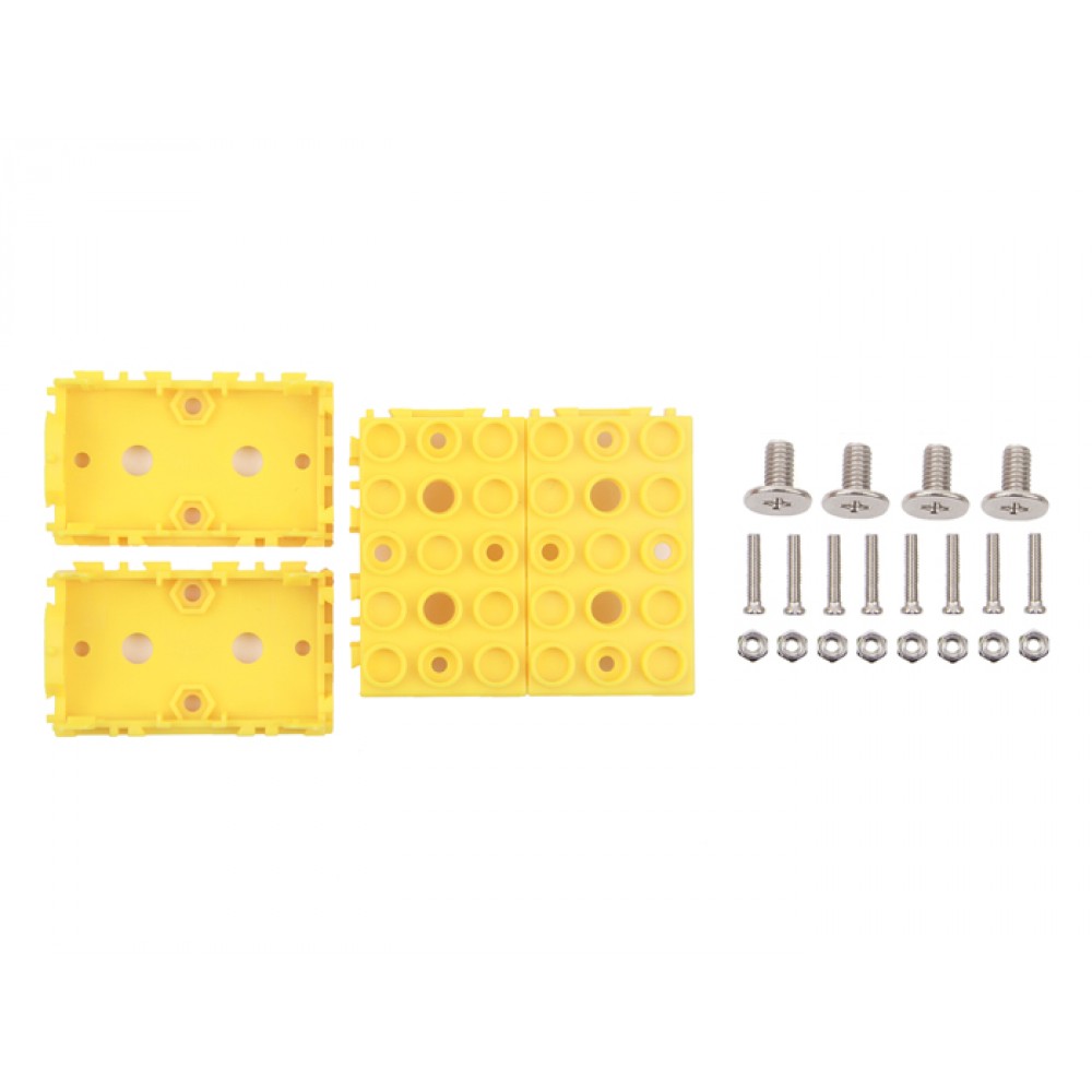 Grove - Yellow Wrapper 1*2(4 PCS pack)