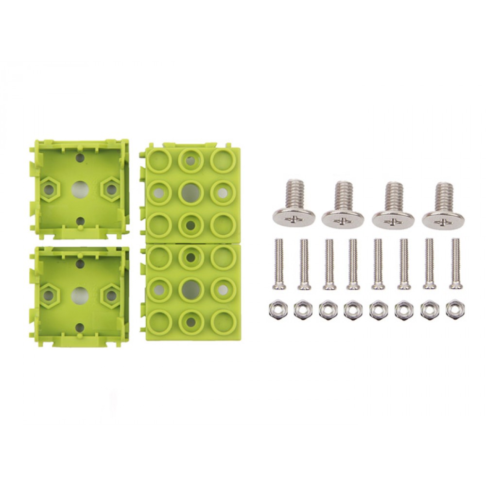 Grove - Green Wrapper 1*1(4 PCS pack)