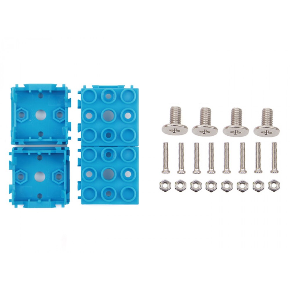 Grove - Blue Wrapper 1*1(4 PCS pack)