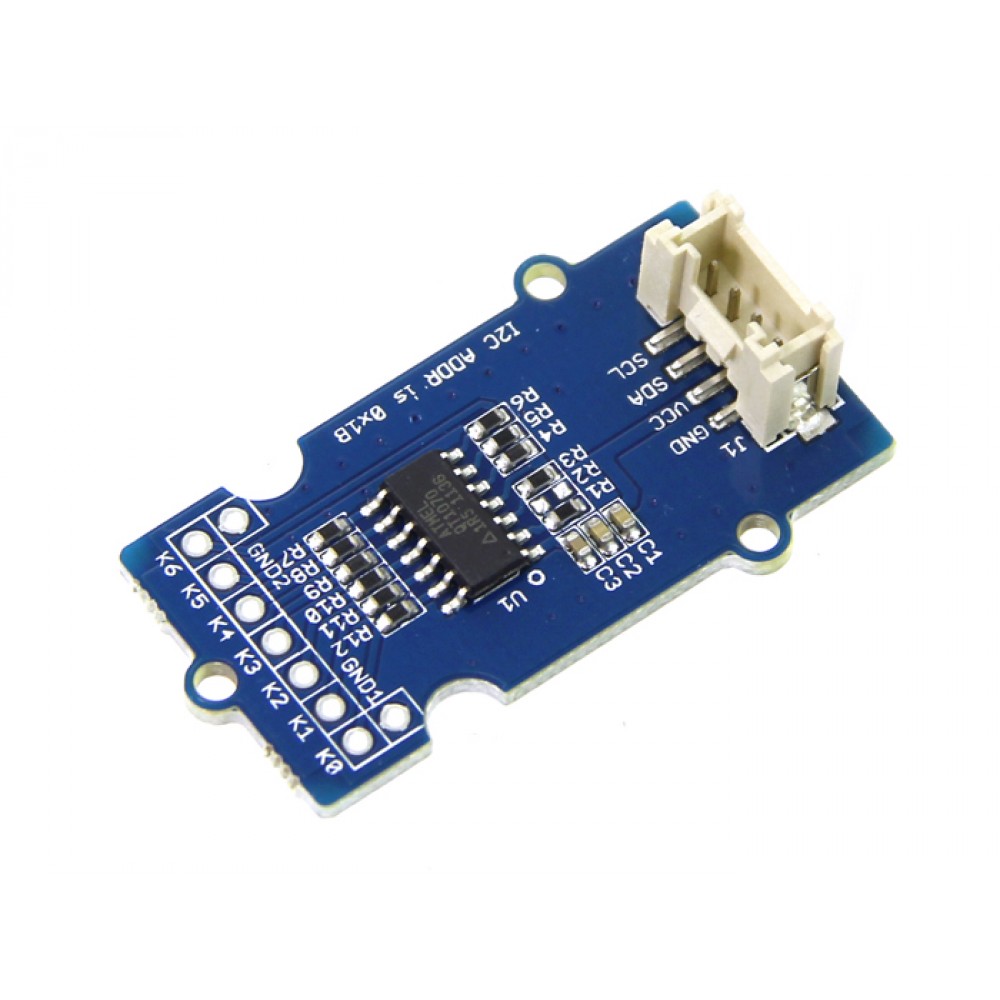 Grove-Q Touch Sensor