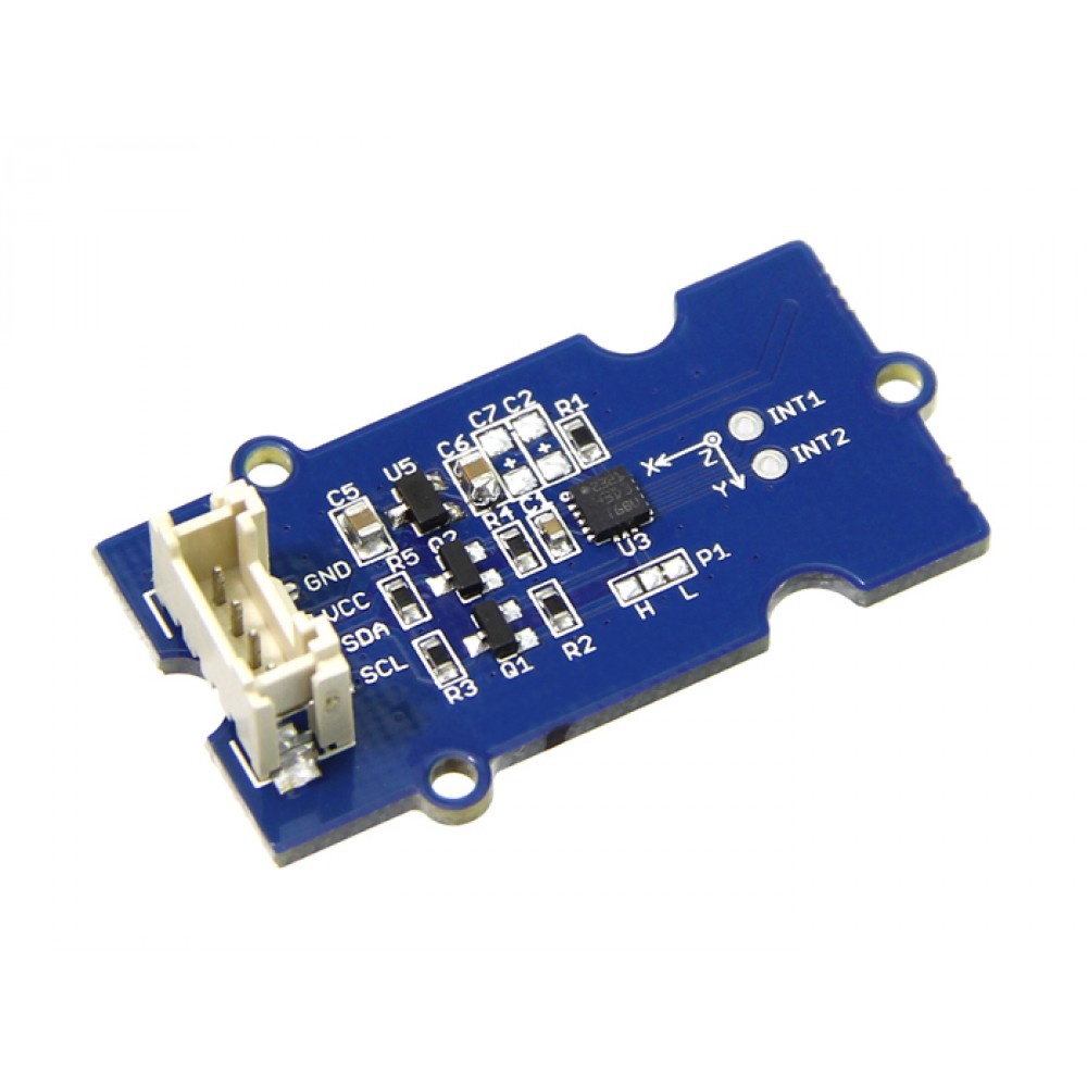 Grove - 3-Axis Digital Accelerometer(?400g)