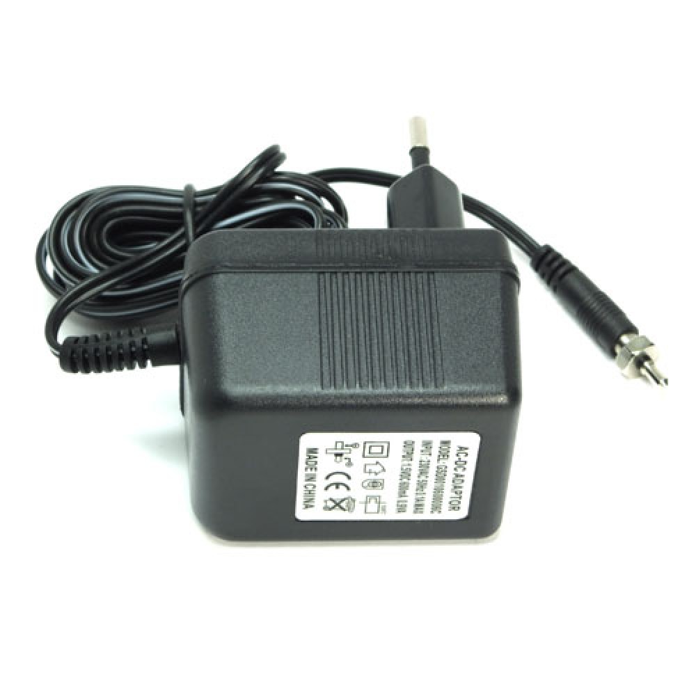 CHARGEUR DE CHAUFFE BOUGIE 1,5VDC-600MA