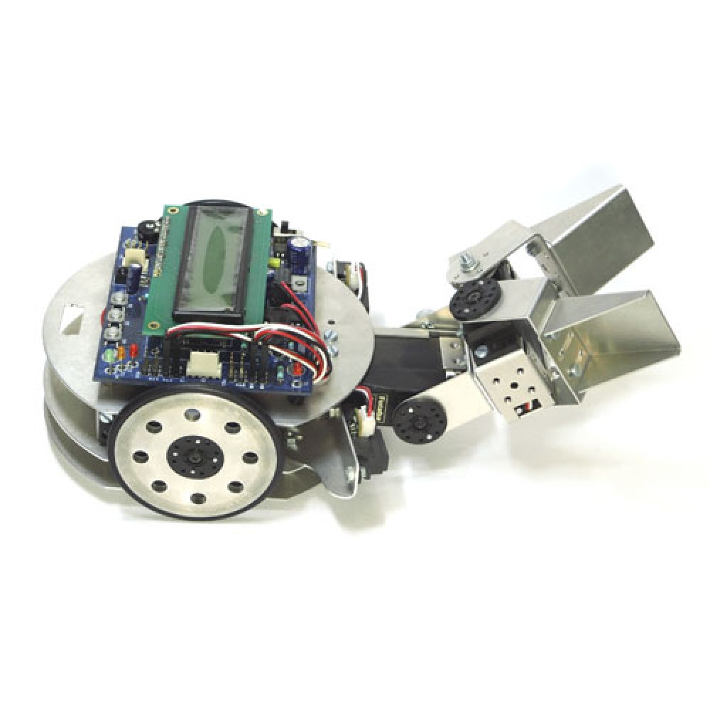 ENSEMBLE ROBOTIQUE DEMO RECUP PIECES