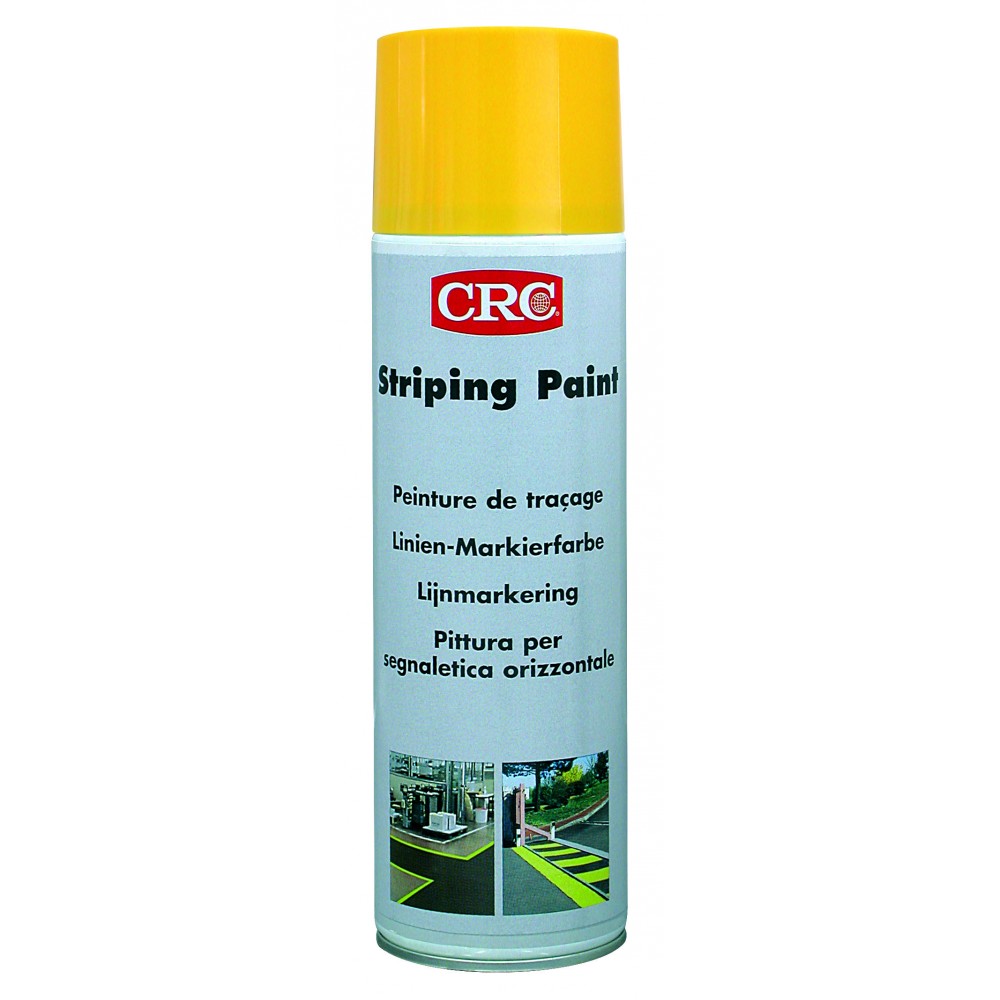 STRIPING PAINT JAUNE