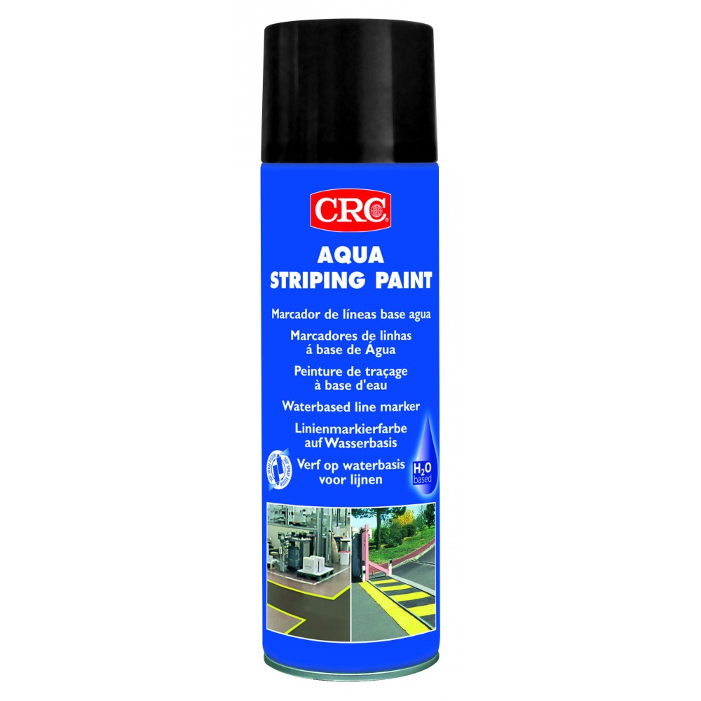 AQUA STRIPING PAINT NOIR