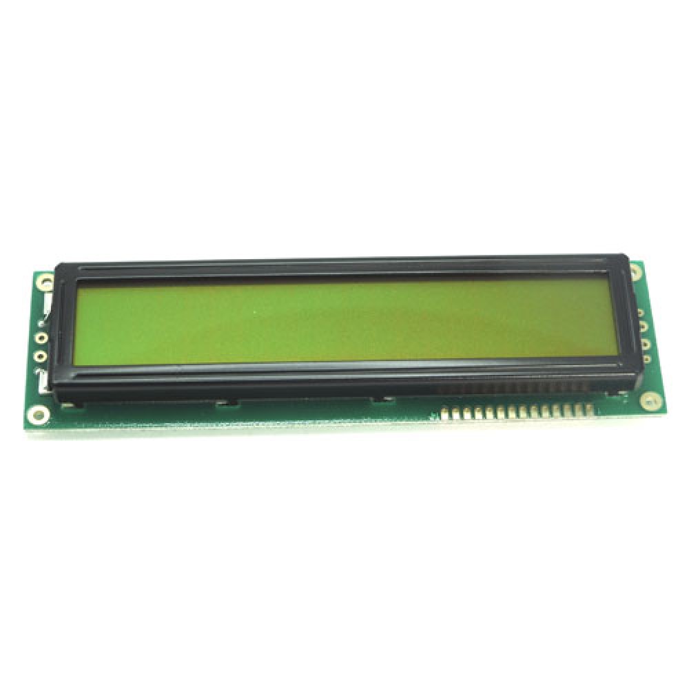 AFFICHEUR LCD 2 X 20 CARACTERES