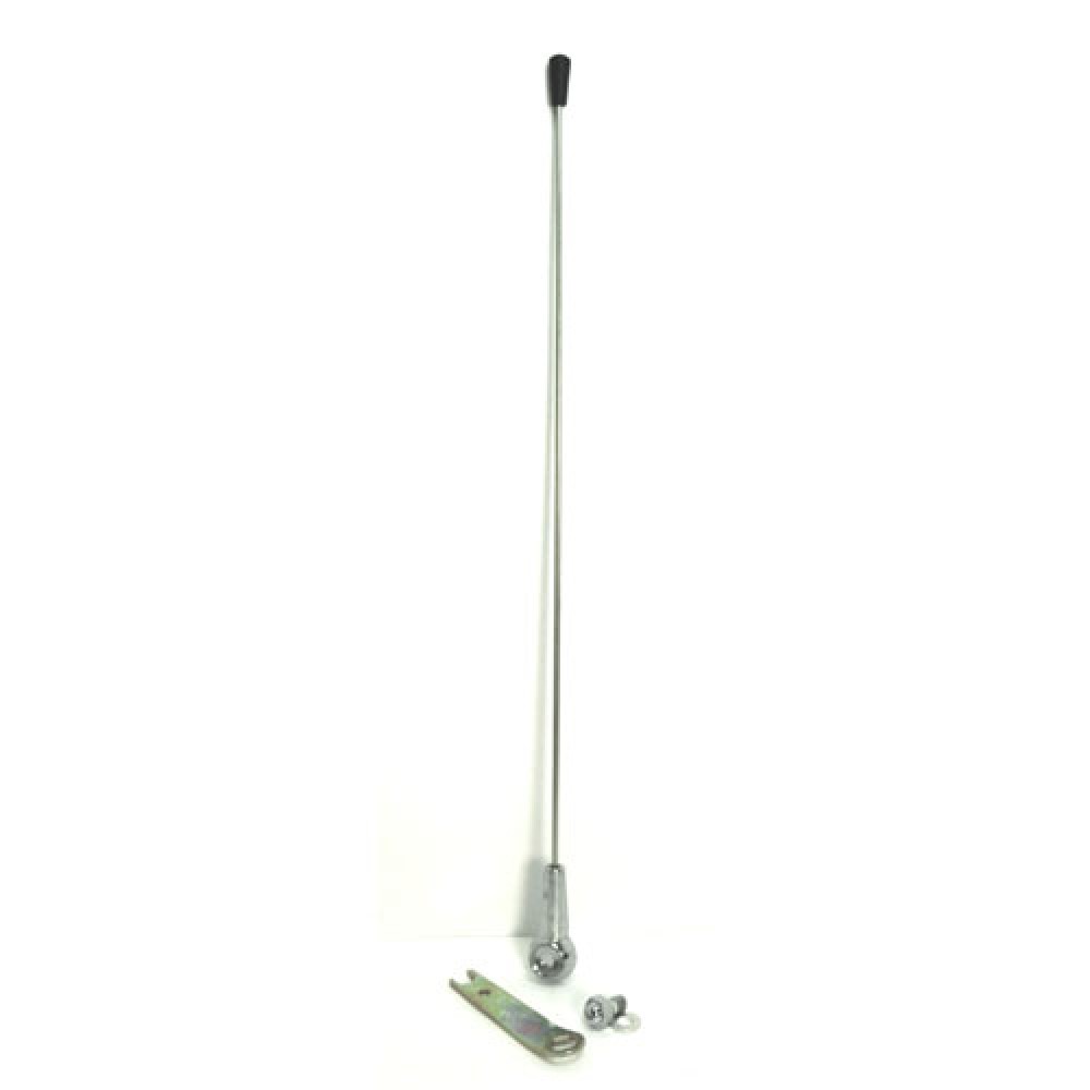 ANTENNE MOBILE 144-175MHZ LONG.350 MM