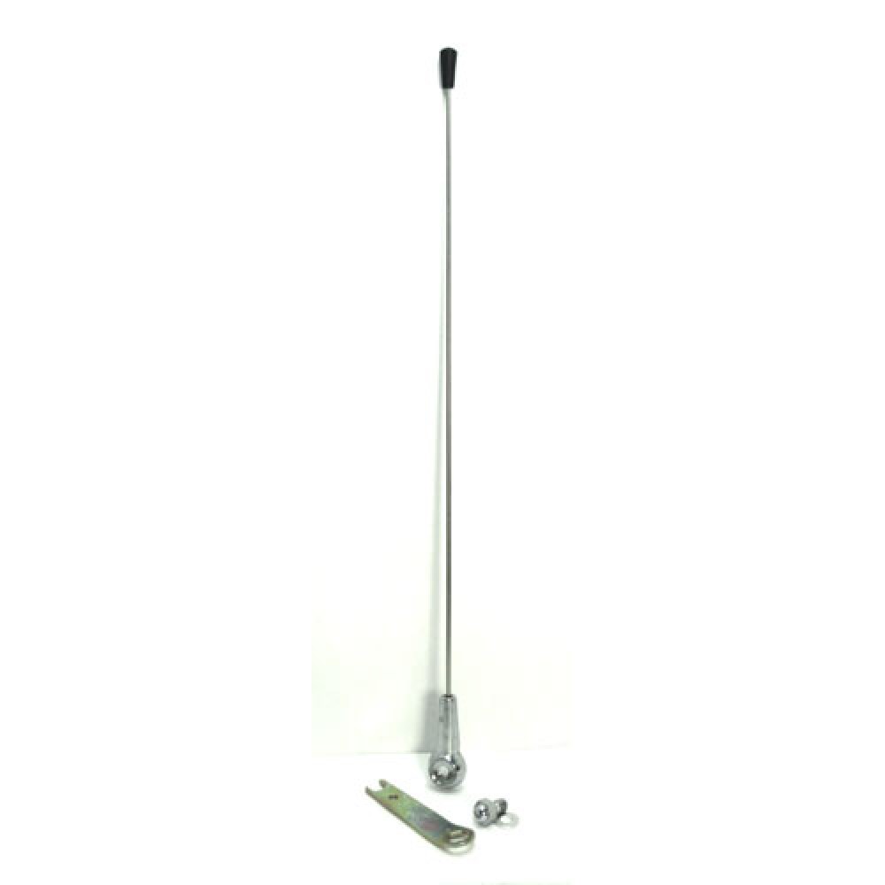 ANTENNE MOBILE 144-175MHZ LONG.353 MM