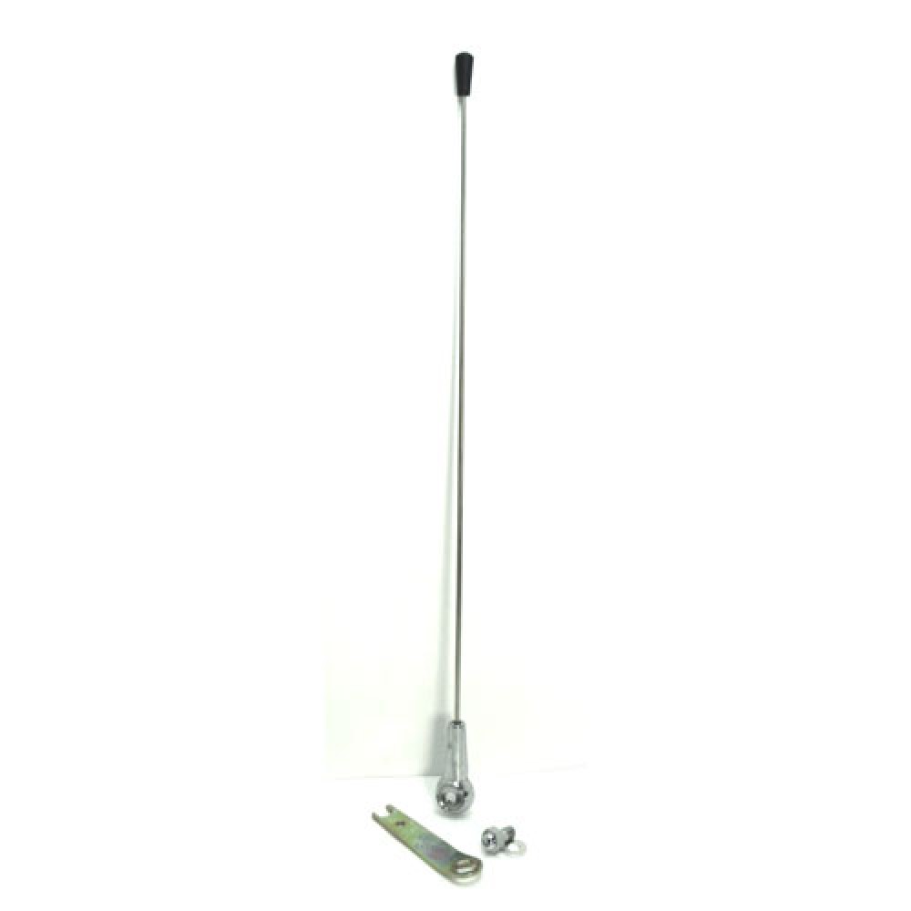 ANTENNE MOBILE 144-175MHZ LONG.36CM