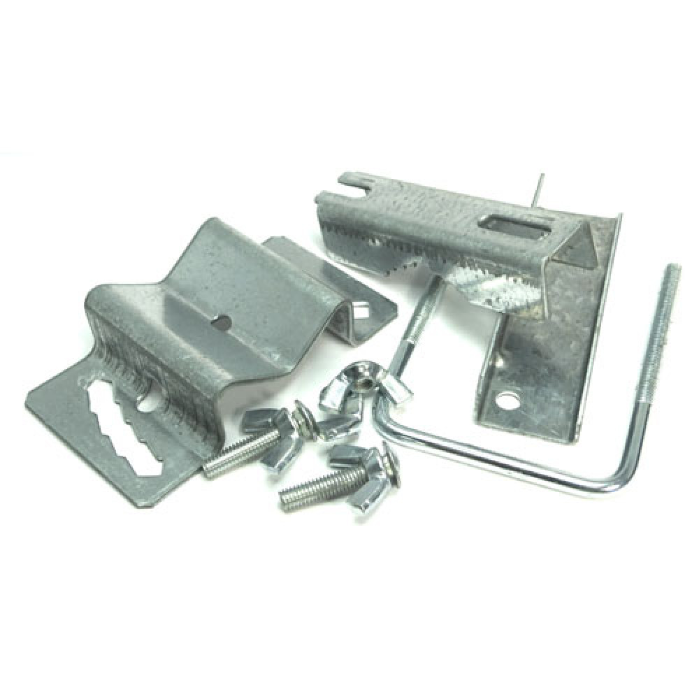 SUPPORT ANTENNE TV MAT DE 25>50MM