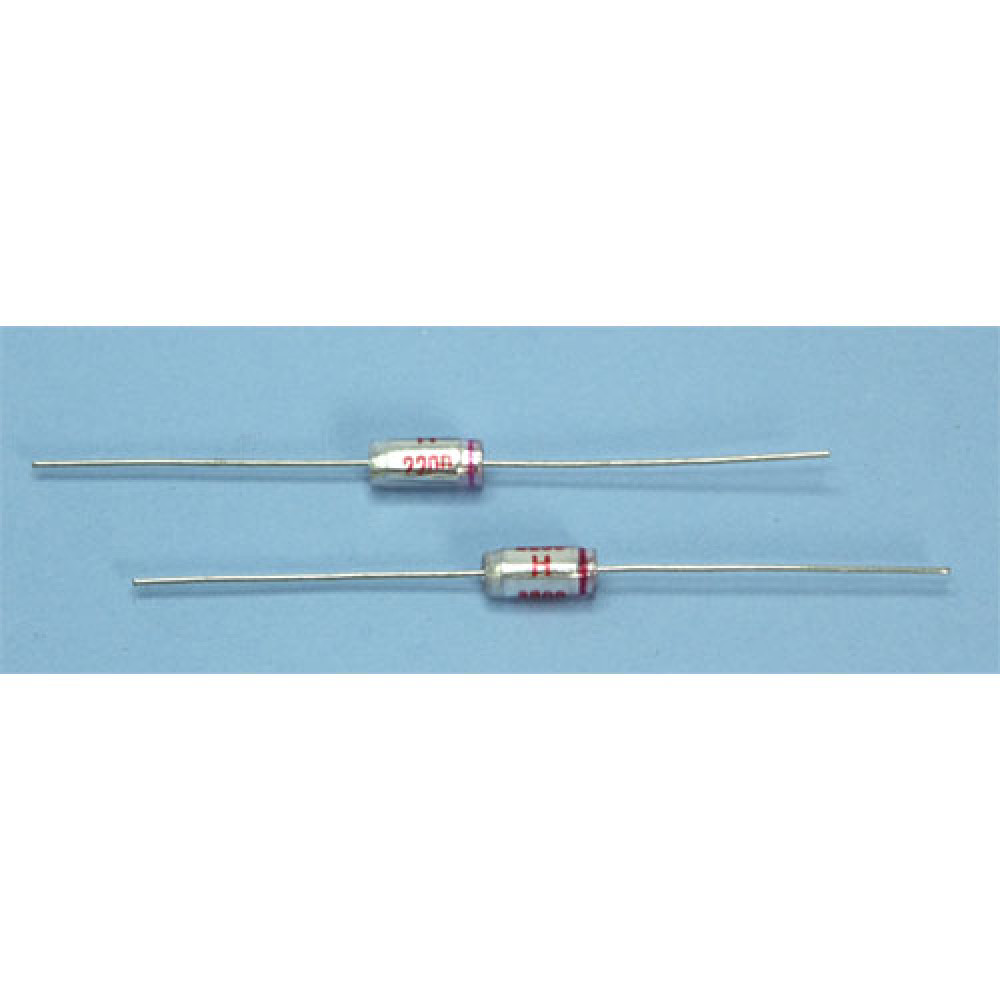 CONDENSATEUR STYROFLEX 2,2NF 2,5% 160VDC