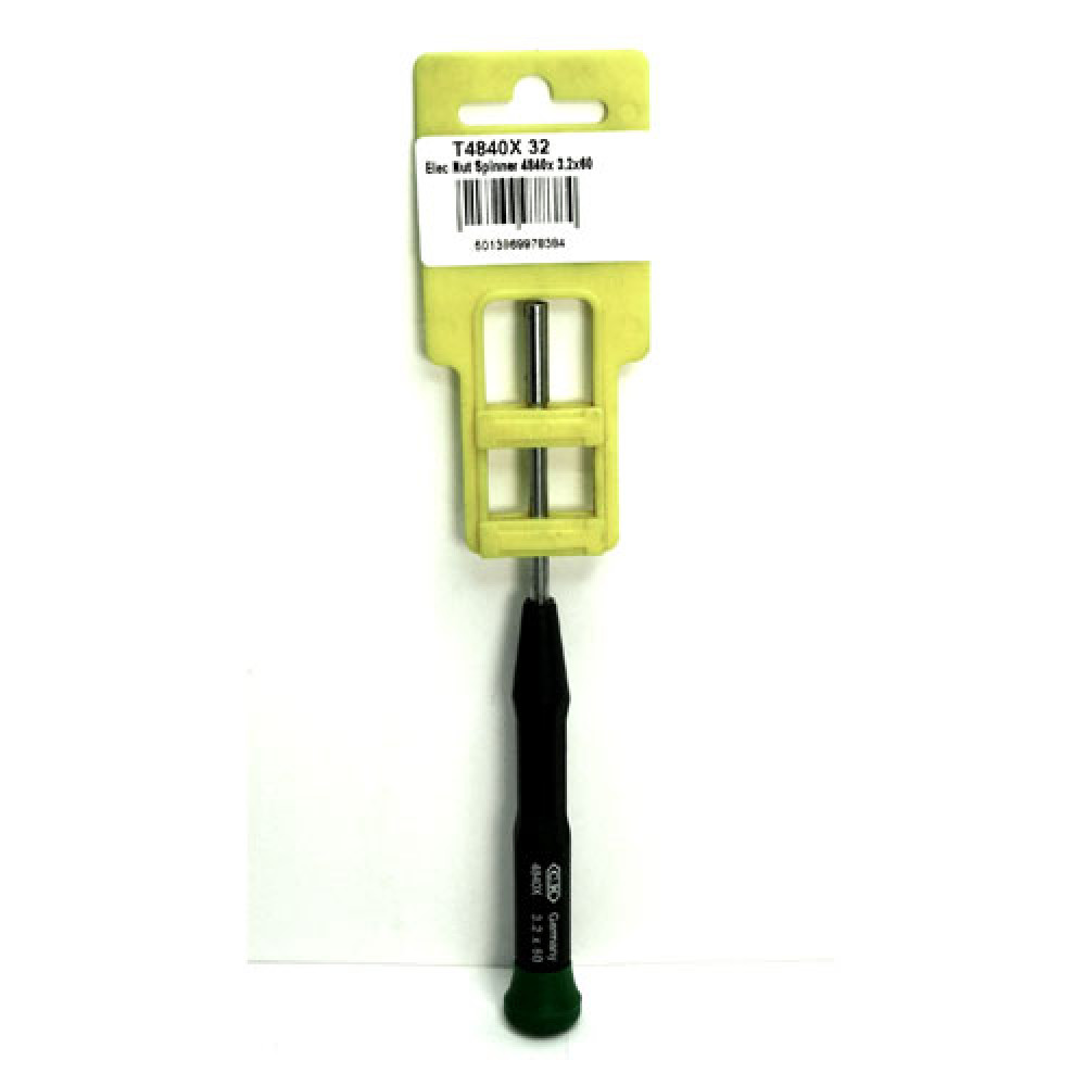 CLE EMMANCHEE 3,2MM X 60MM C&K T4840X32