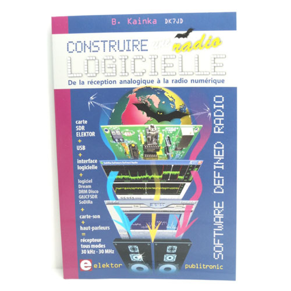 CONSTRUIRE UNE RADIO LOGICIELLE