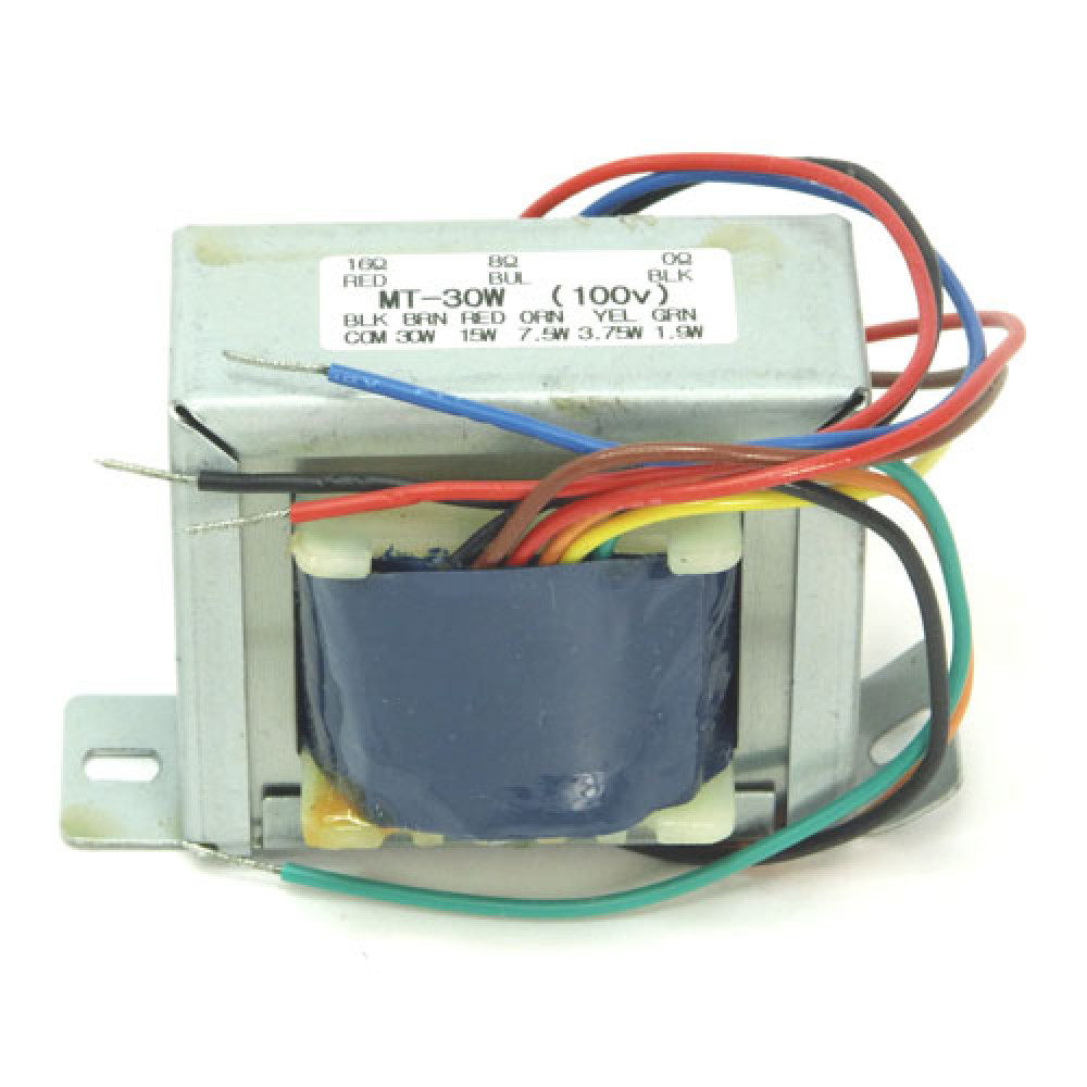 TRANSFO LIGNE 100V - 1,9W > 30W