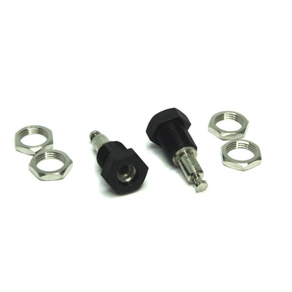 DOUILLE BANANE 3MM A SOUDER LOT 5 P