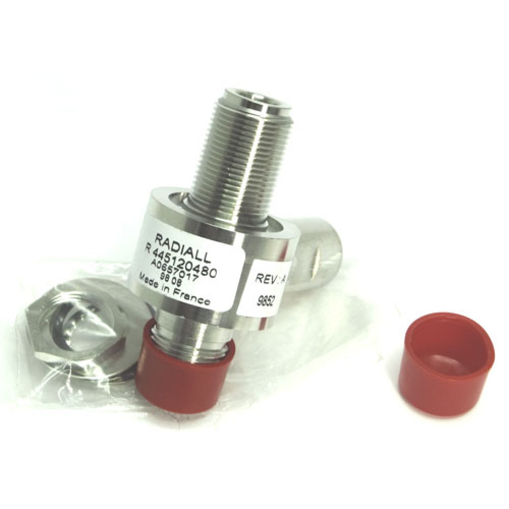 PARASURTENSEUR DC 2,5GHZ - 50R  N FEM