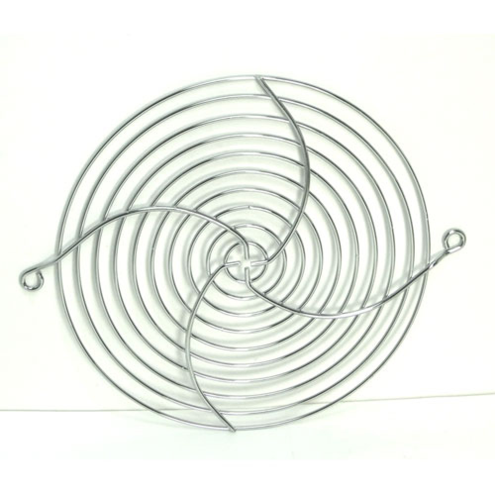 GRILLE METAL VENTILATEUR 170 X 170MM
