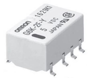 G6K-2F-Y-5DC/OMRON/RoHS