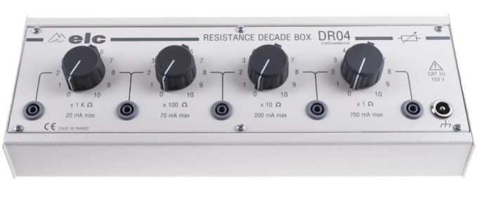 DR 04/ELC/RoHS