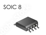 24LC16B-I-SN/MICROCHIP/Non RoHS