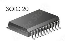 74HC273D/PHILIPS/Non RoHS