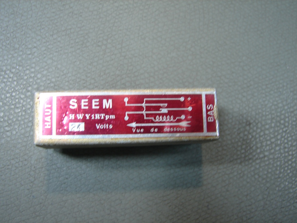 HWY1RTPM/SEEM/Non RoHS