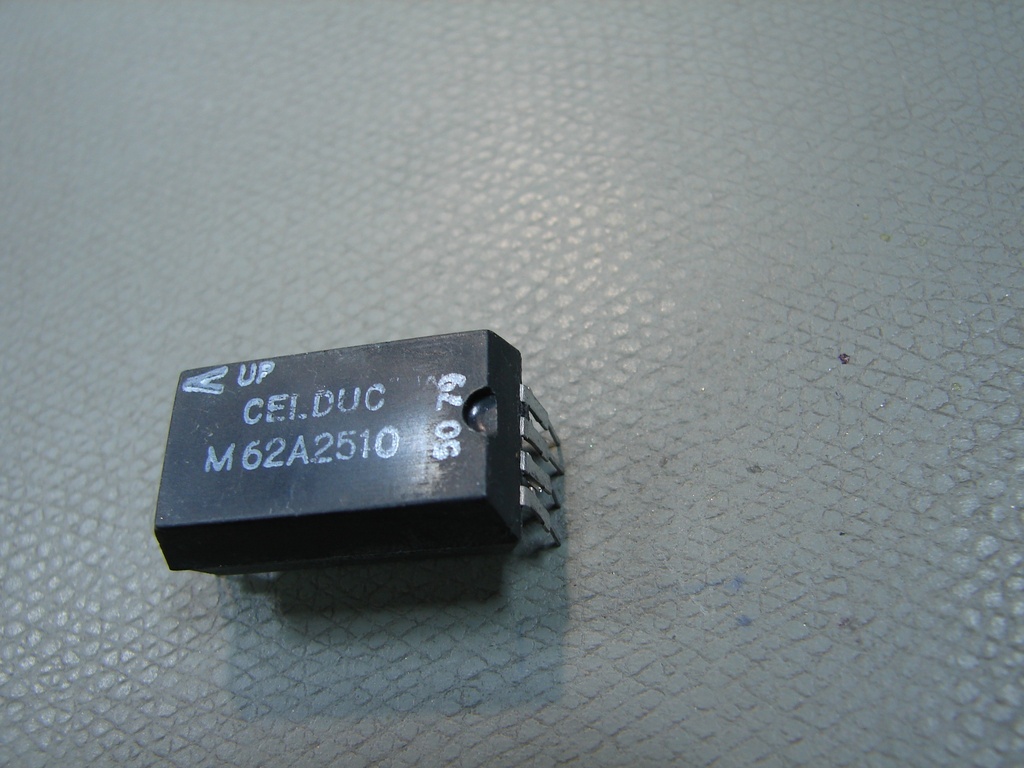 M62A2510/CELDUC/Non RoHS