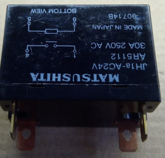 JH1A-AC24V/MATSUSHITA/NA