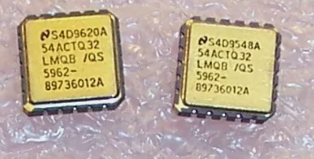 54ACTQ32LMQB/QS/NATIONAL SEMICONDUCTOR/Non RoHS