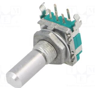 EC11B20248A5/ALPS ALPINE/Non RoHS