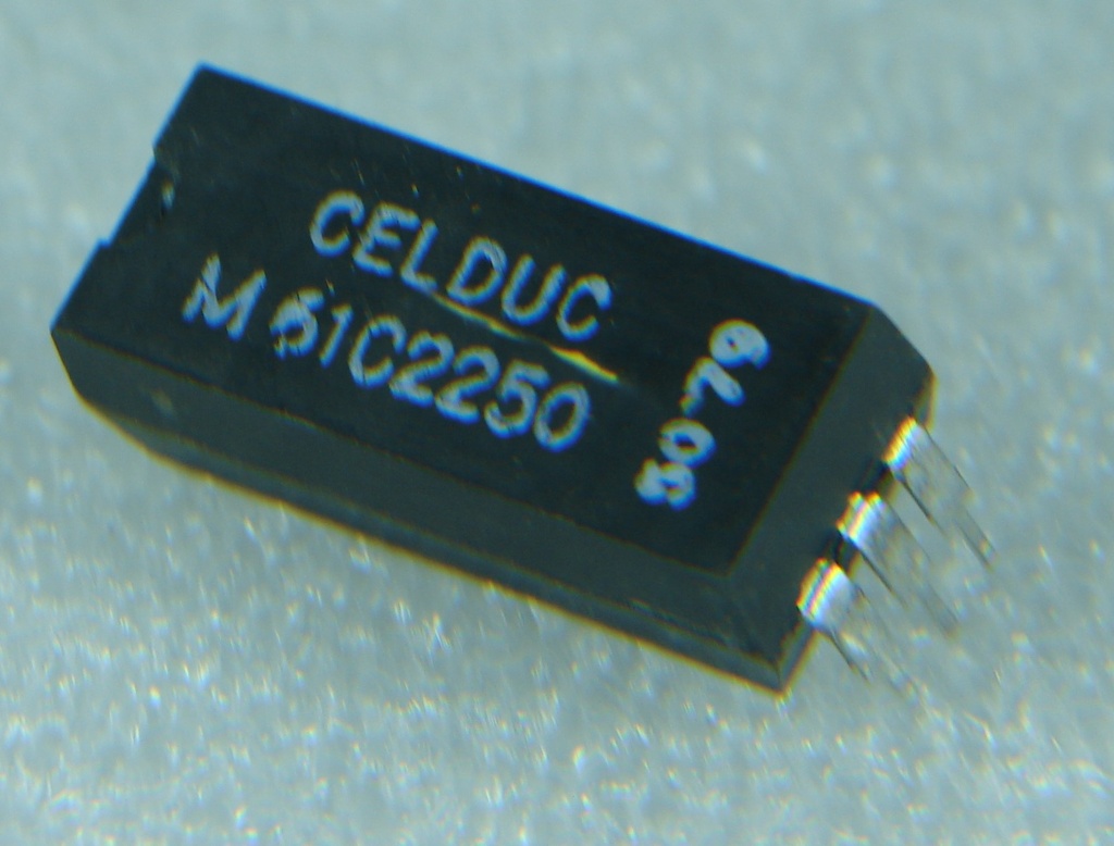 M61A5250/CELDUC/Non RoHS