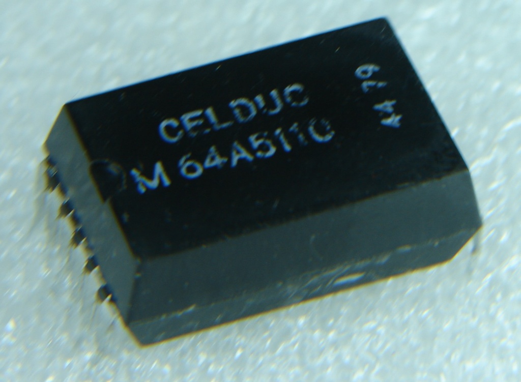M64A5110/CELDUC/Non RoHS