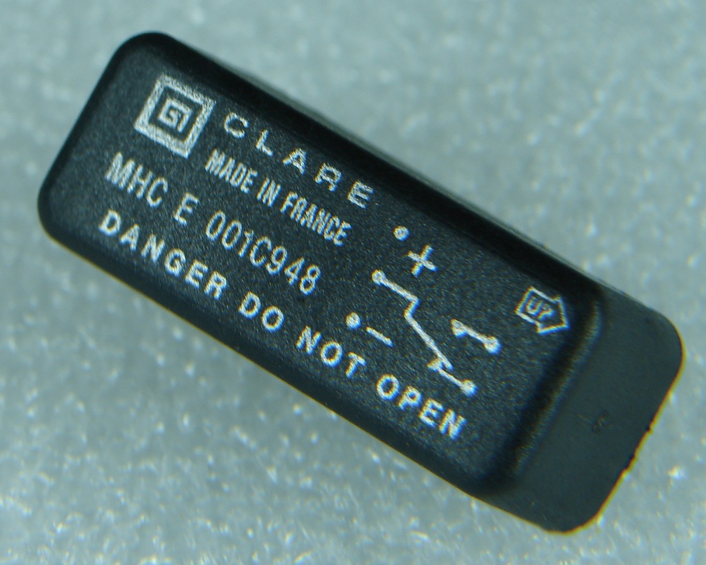MHCE001C948/CLARE/Non RoHS