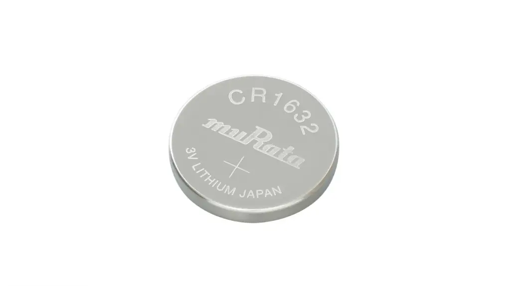 CR-1632/MURATA/Non RoHS