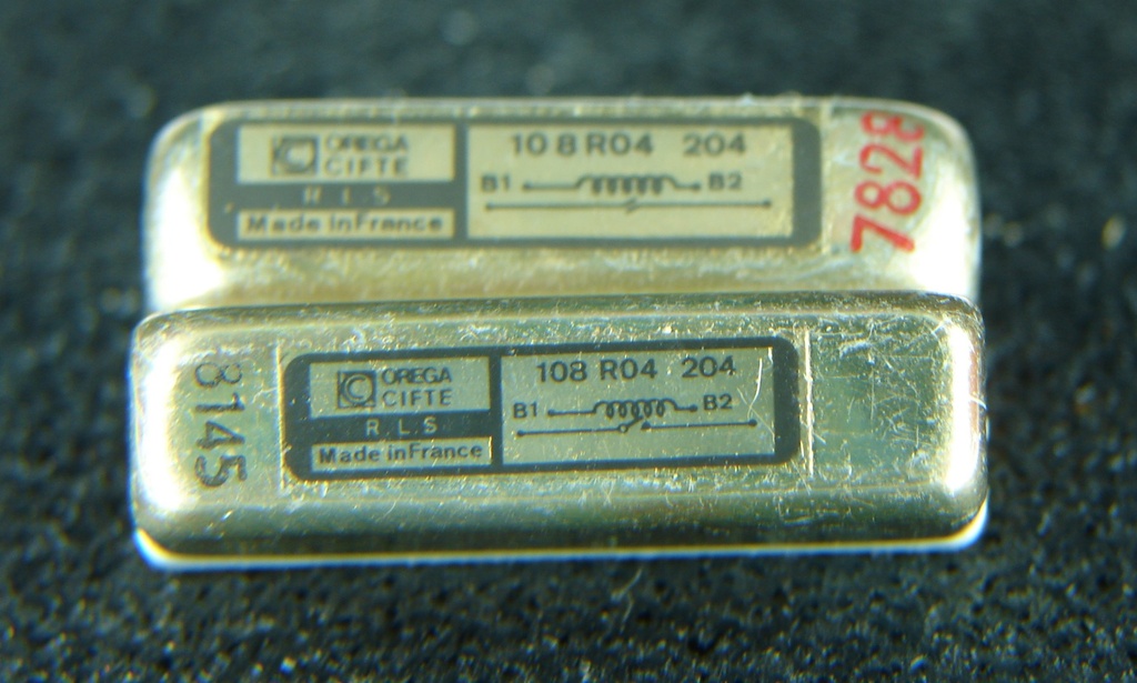 108R04204/OREGA/Non RoHS