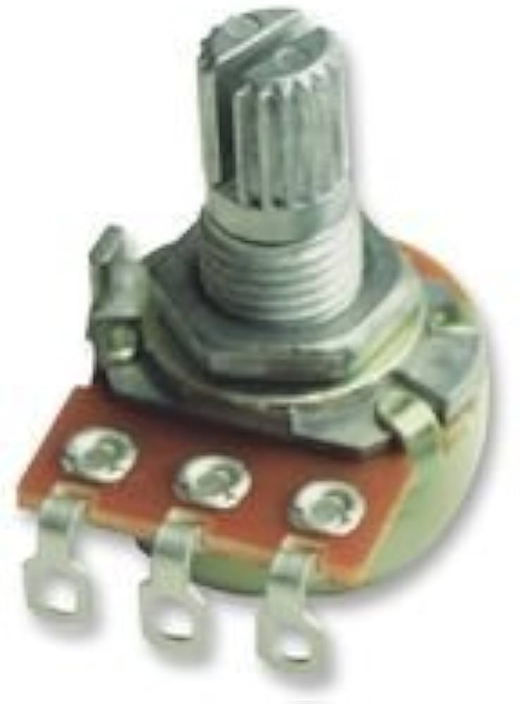 P160KNP-0QC20A100K/TT ELECTRONICS/RoHS