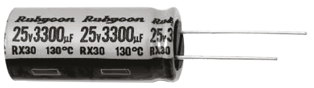 35RX30330M10X16/RUBYCON/RoHS