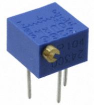 3266P-1-502LF/BOURNS/RoHS