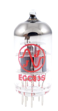 ECC83S/JJ ELECTRONIC/Non RoHS