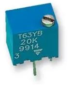 T63YB502K/DALE/Non RoHS