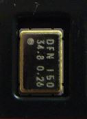 DFNS11-BZ 1.8432MHZ/MATEL/Non RoHS