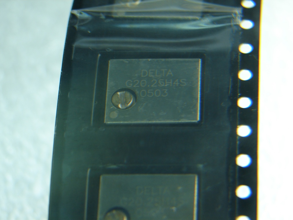 G20.25H4S/DELTA ELECTRONICS/Non RoHS