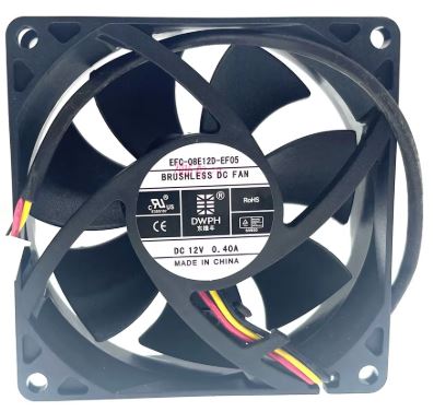 EFS-08E12D-EF05/DWPH/RoHS