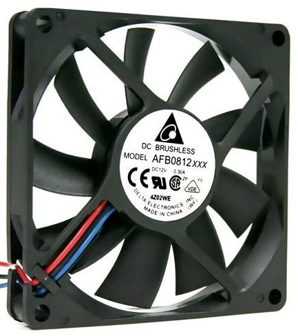 AFB0812HB-R00/DELTA ELECTRONICS/RoHS