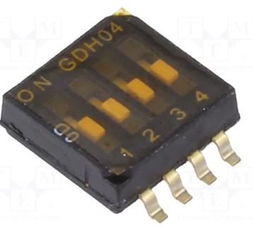 1571983-4/TE CONNECTIVITY/RoHS