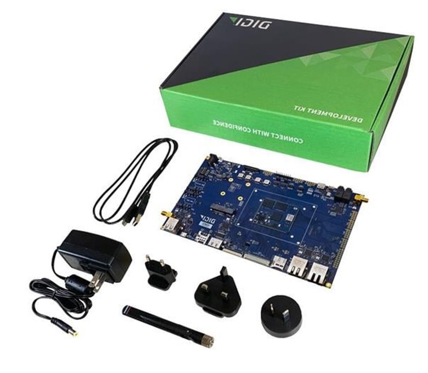 CC-WMX93-KIT/DIGI INTERNATIONAL/RoHS